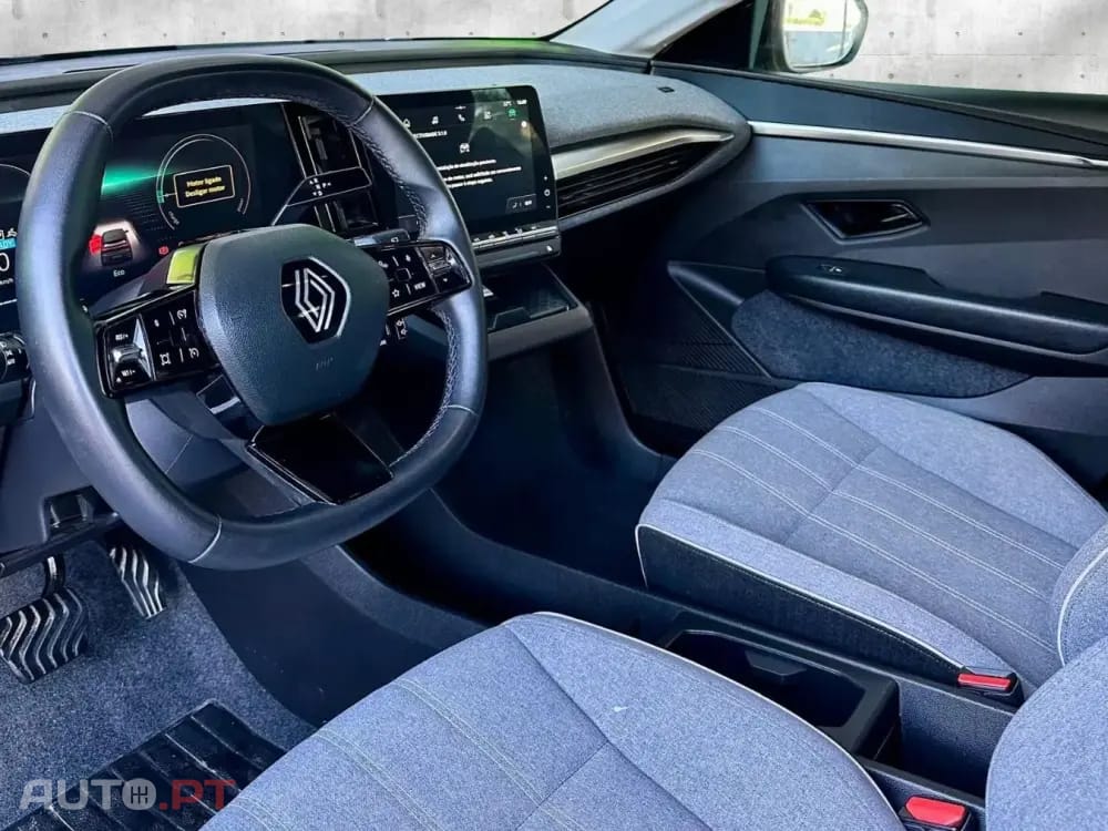 Renault Mégane E-Tech EV60 Equilibre Optimum Charge