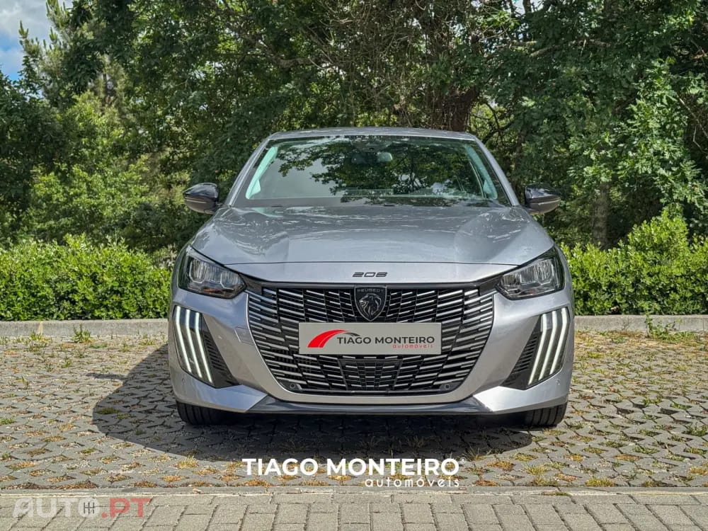 Peugeot 208 1.2 PureTech Allure