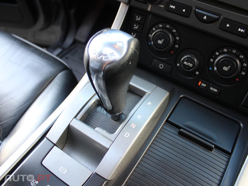 Land Rover Range Rover Sport 2.7 TDV6 HSE