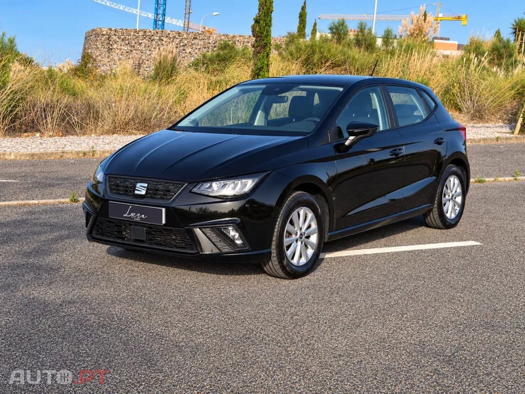 Seat Ibiza 1.0 TSI Reference