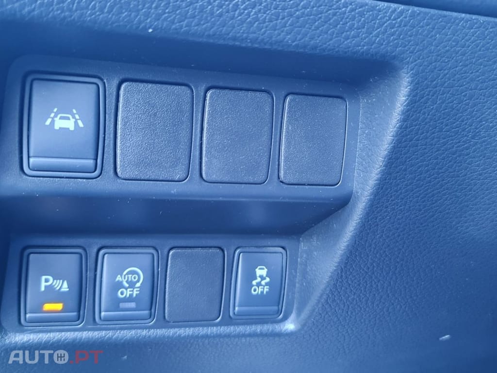 Nissan Qashqai 1.5 dCi Tekna 19 Pele