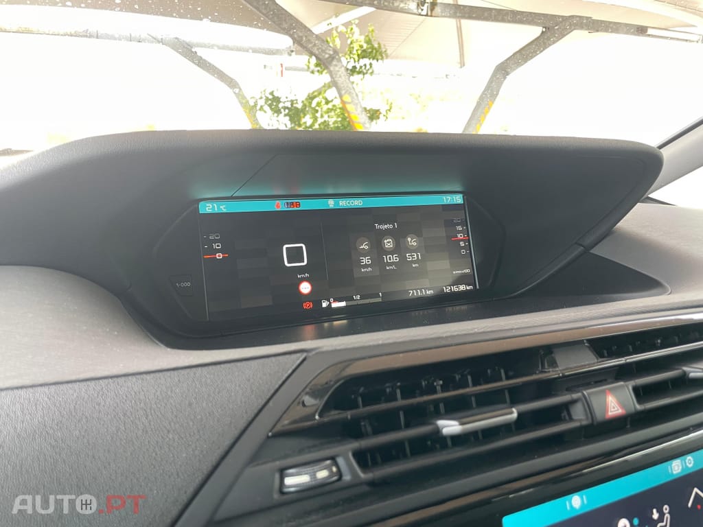 Citroen C4 SpaceTourer PureTech 130 Stop&Start ORIGINS