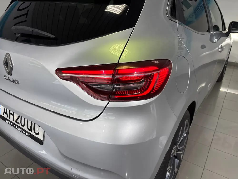 Renault Clio Exclusive