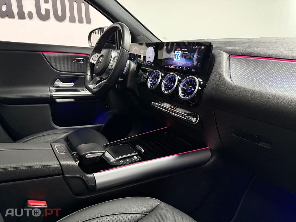 Mercedes-Benz EQA 250 AMG Line