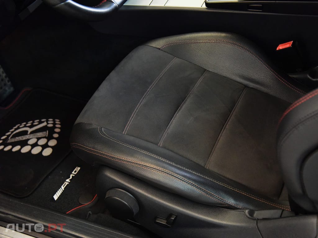 Mercedes-Benz E 250 CDI AMG COUPE