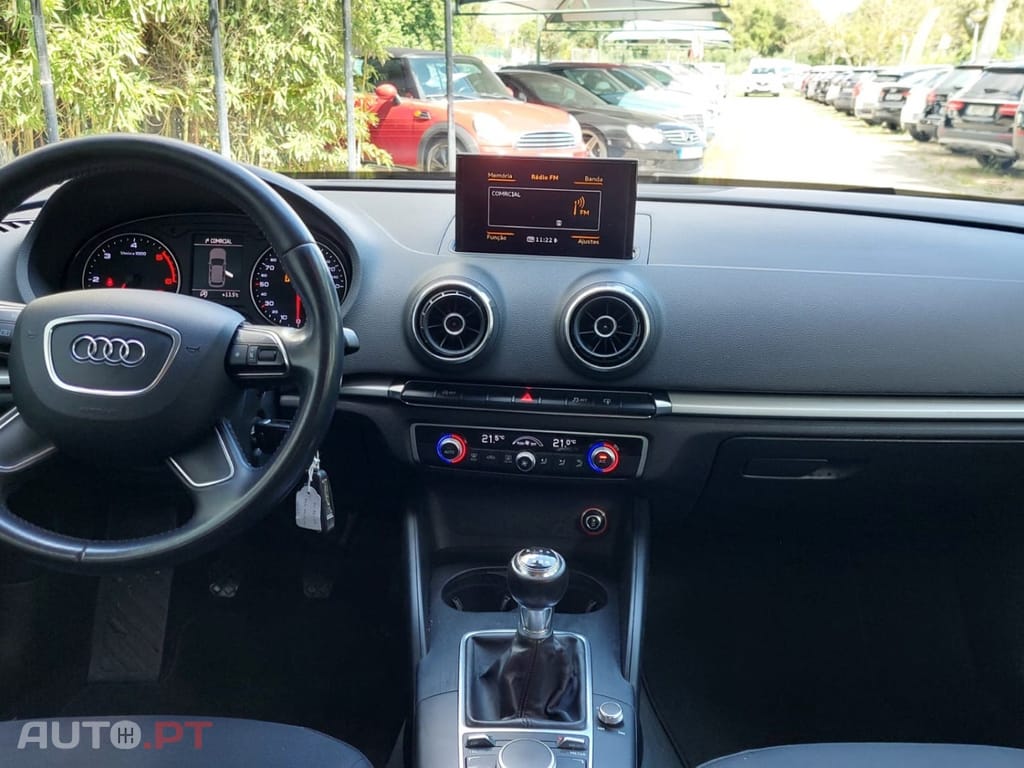 Audi A3 Sportback 1.6 TDI Advance Ultra