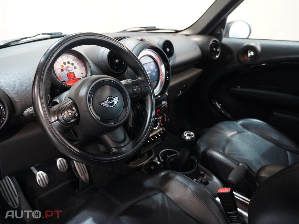 MINI Countryman Cooper SD