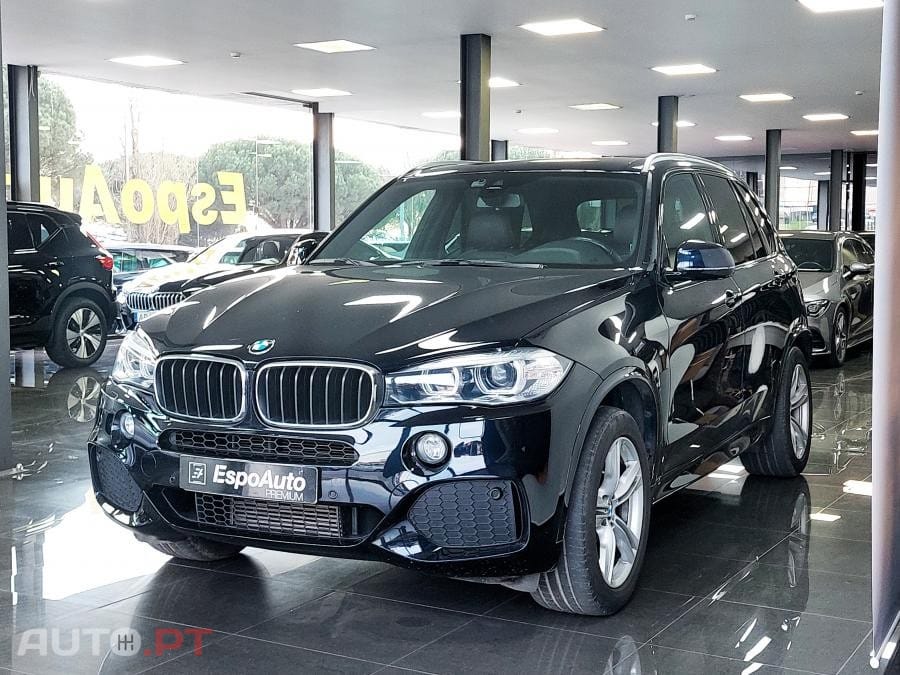 BMW X5 25 d sDrive Pack M