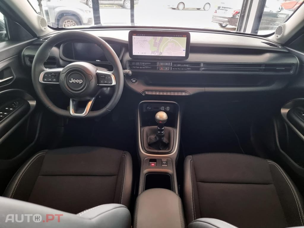 Jeep Avenger 1.2 GSE T3 Altitude