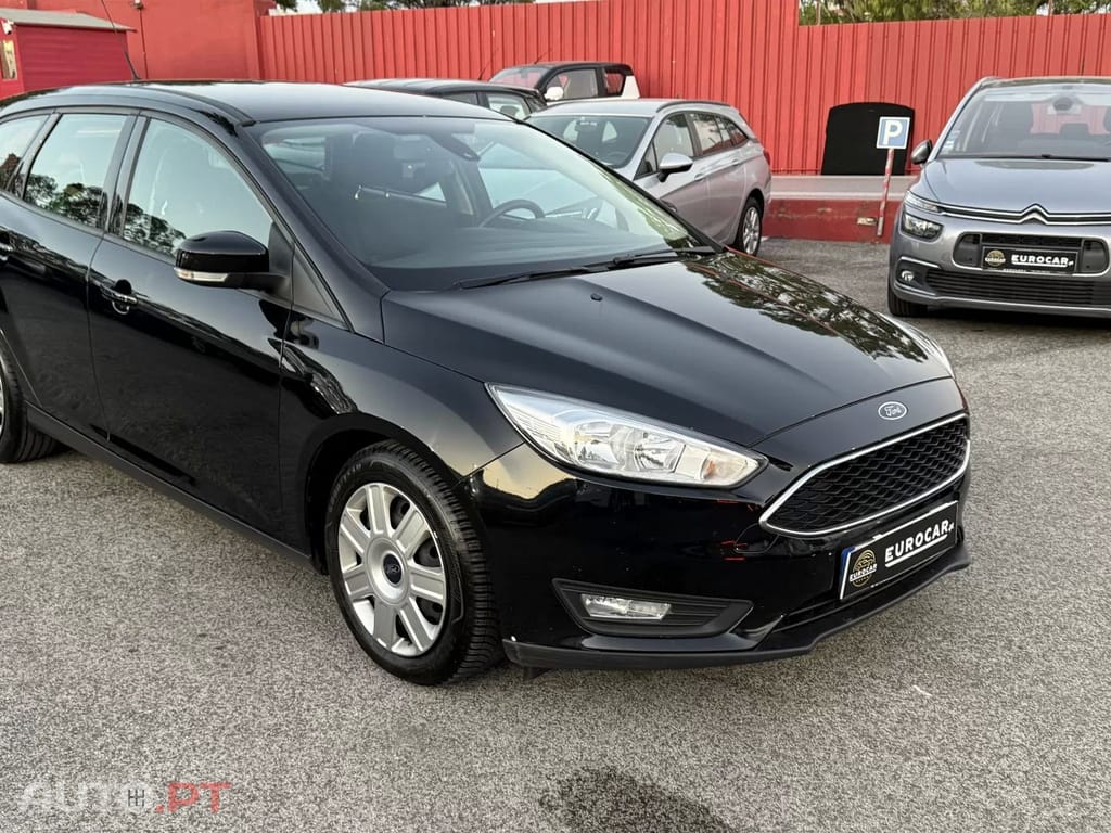 Ford Focus SW 1.5 TDCi Titanium ECOnetic