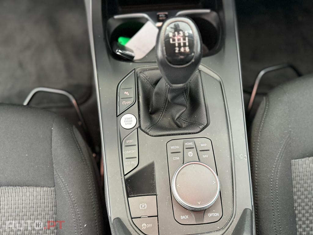 BMW 116 d Advantage