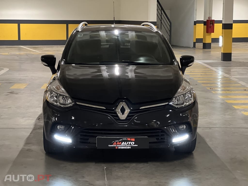 Renault Clio (Energy) dCi 90 Bose Edition