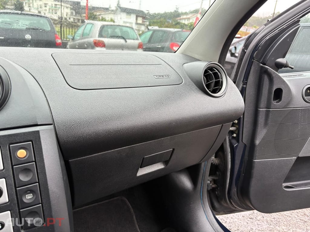 Ford Fiesta 1.25 Studio