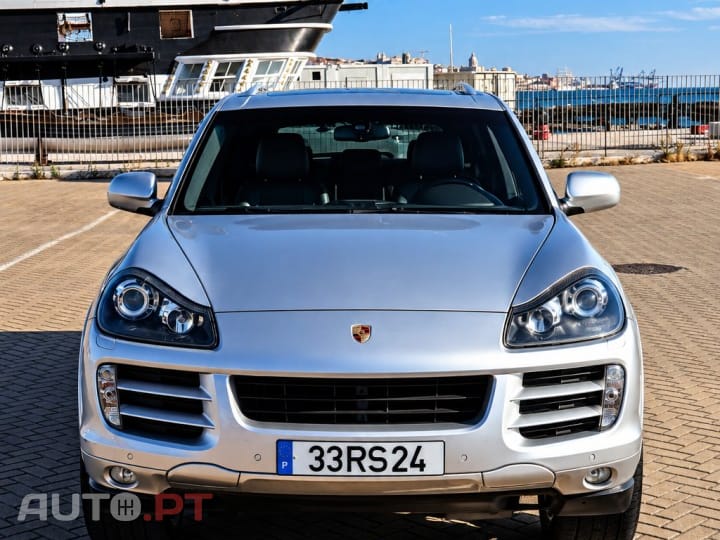 Porsche Cayenne Tiptronic