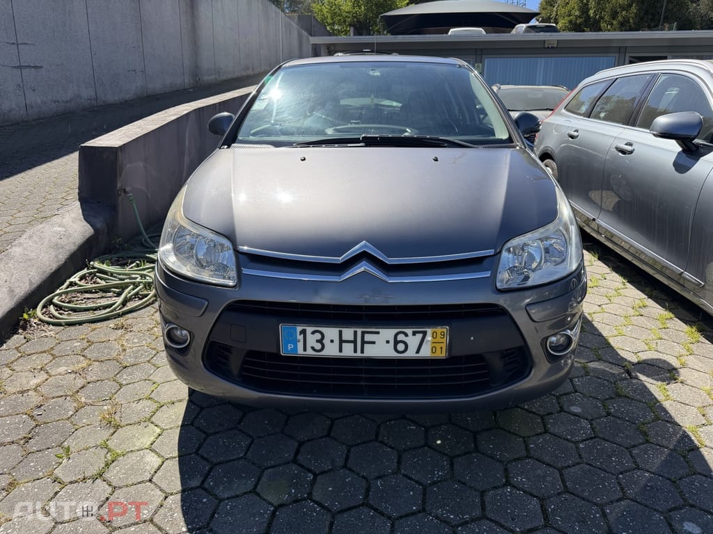 Citroen C4 1.4 16V SX
