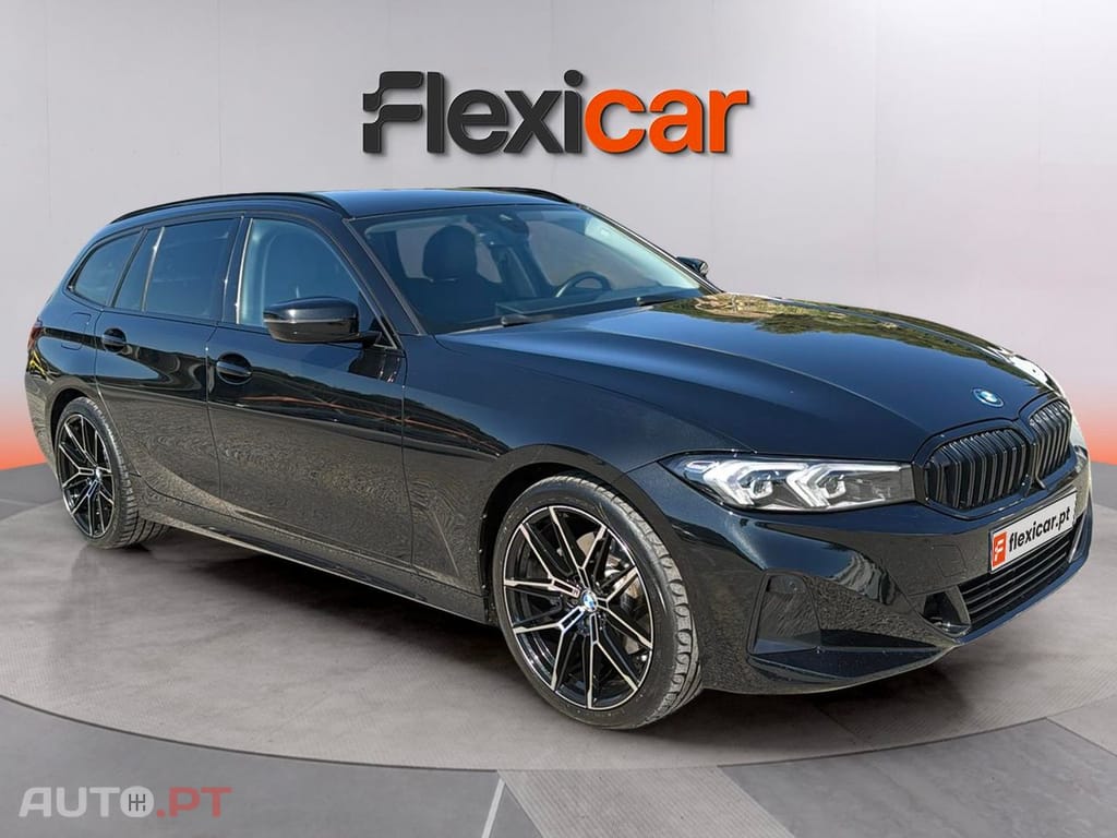 BMW 330 e Aut. Sport Line