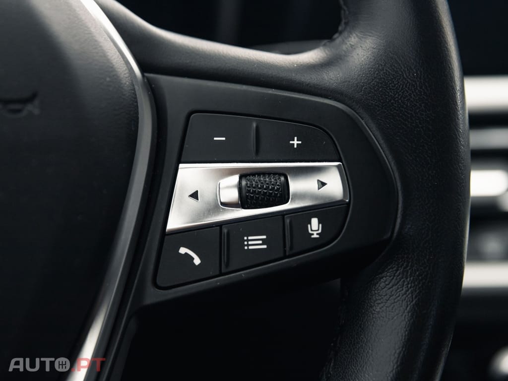 BMW 318 d Touring Auto