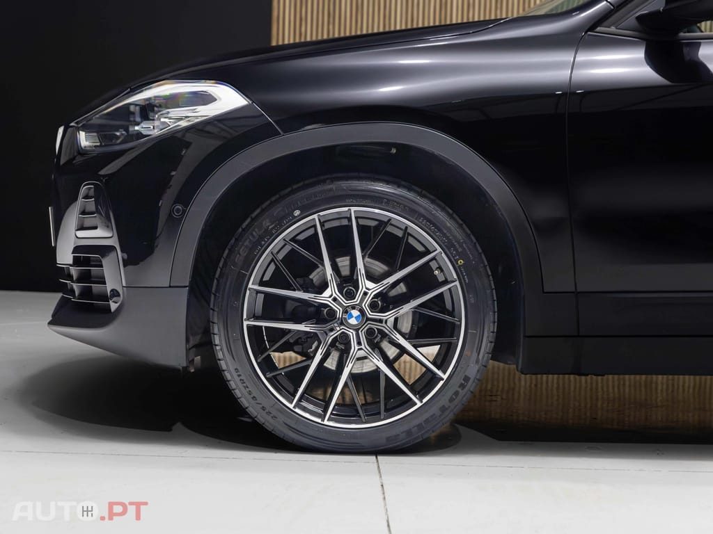 BMW X2 16 d sDrive Auto Advantage