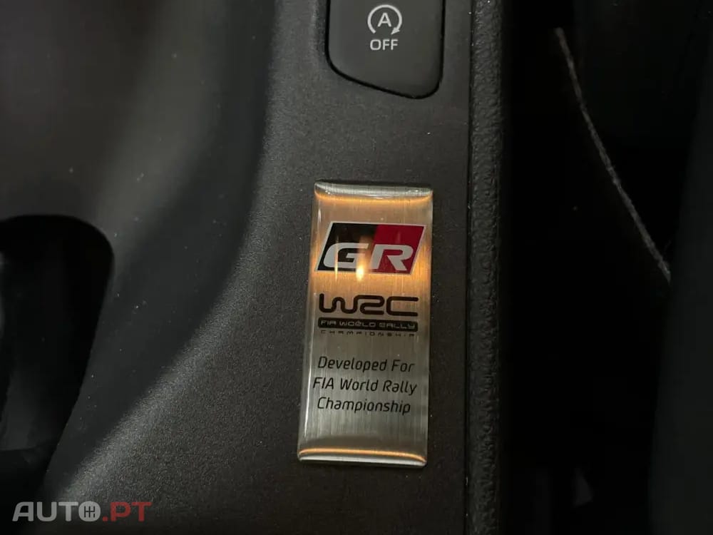 Toyota GR Yaris c/ High-Performance-Pack