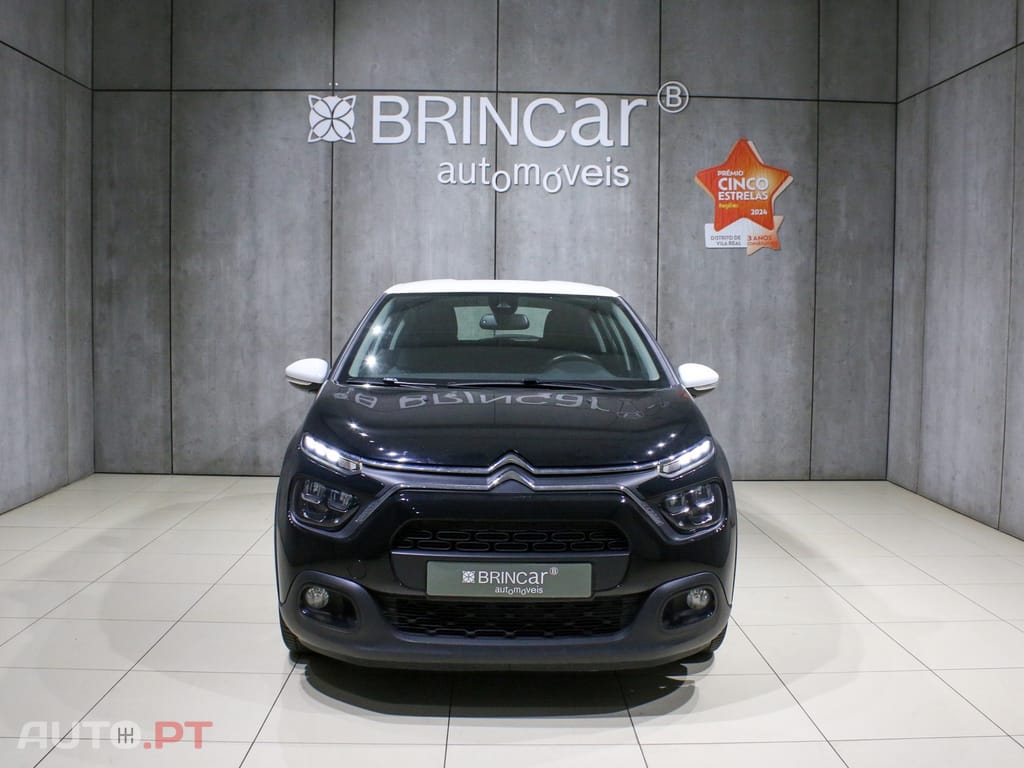 Citroen C3 1.2 PureTech Shine EAT6
