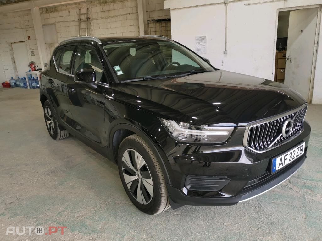 Volvo XC40 1.5 T5 PHEV Inscription Expression