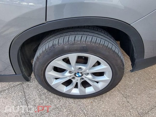 BMW X1 18 d sDrive Line Sport