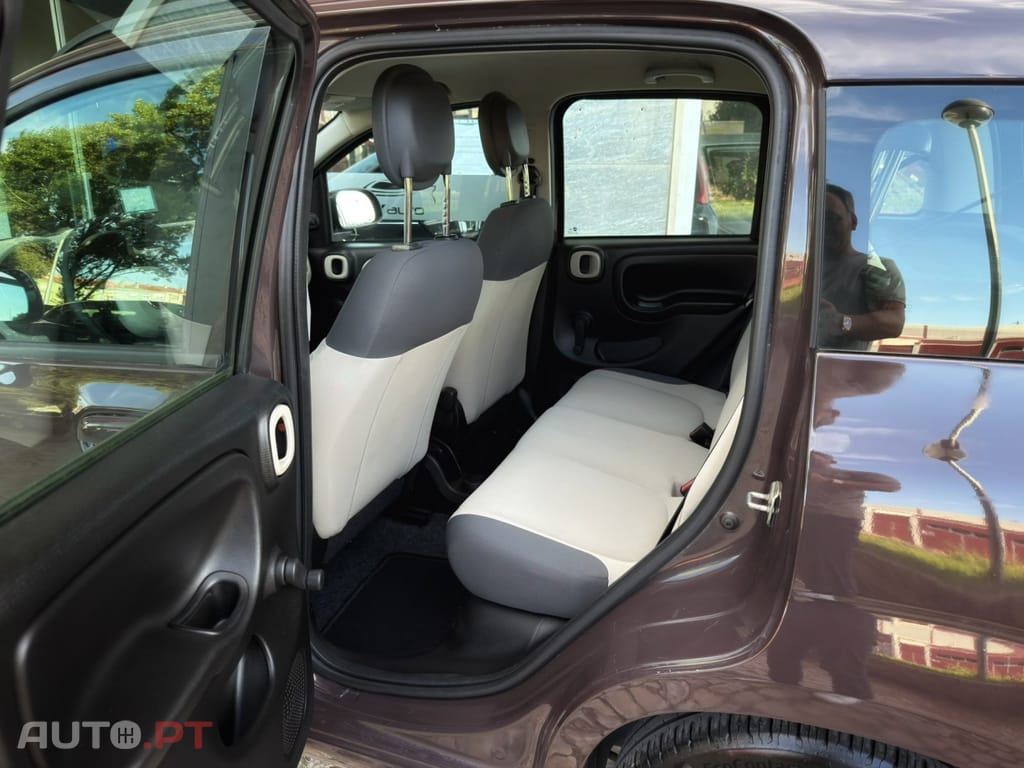 Fiat Panda 1.2 Lounge