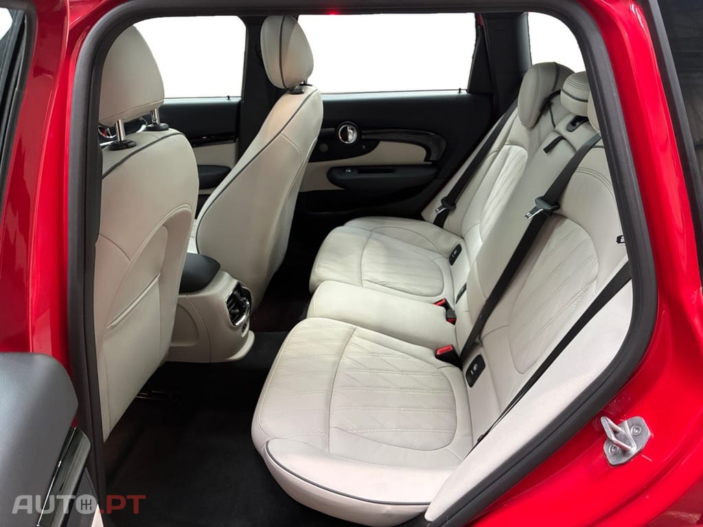 MINI Clubman Cooper Auto