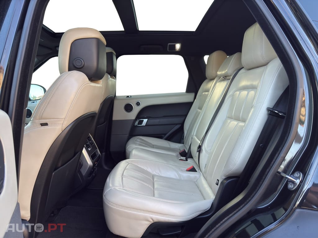 Land Rover Range Rover Sport 2.0 Si4 PHEV HSE