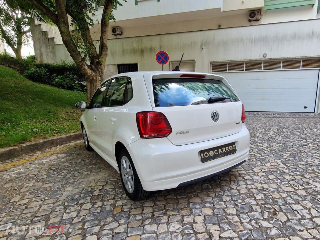 Volkswagen Polo 1.2 TDi BlueMotion