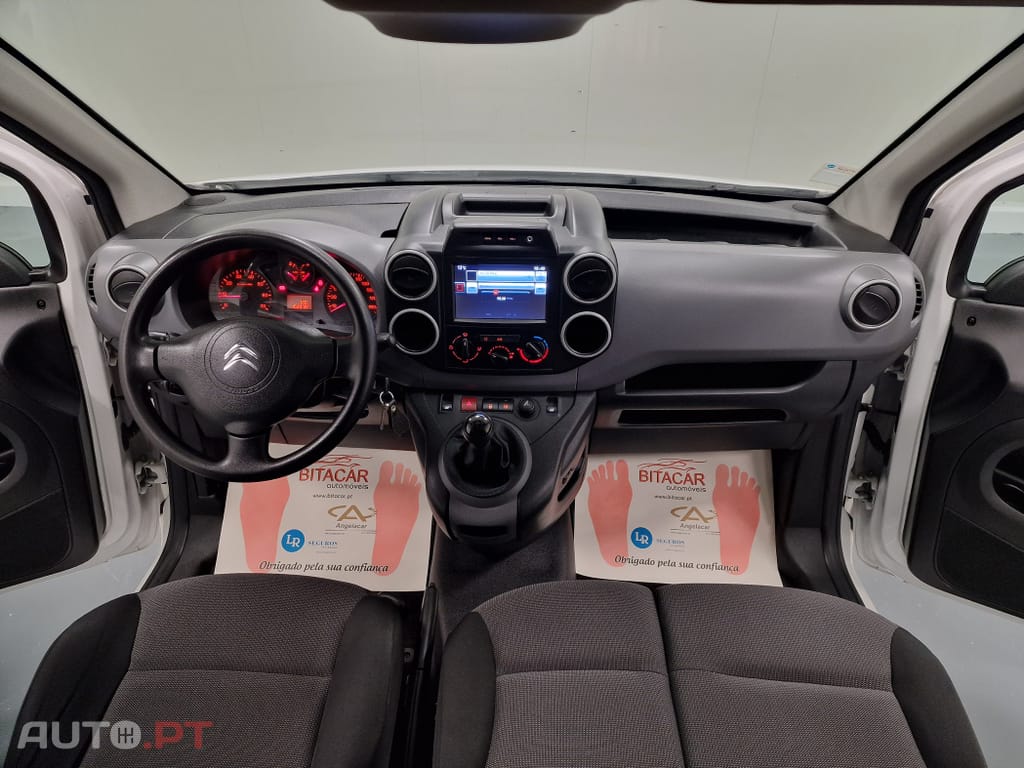 Citroen Berlingo 1.6 BLUEHDI GPS IVA DEDUTIVEL