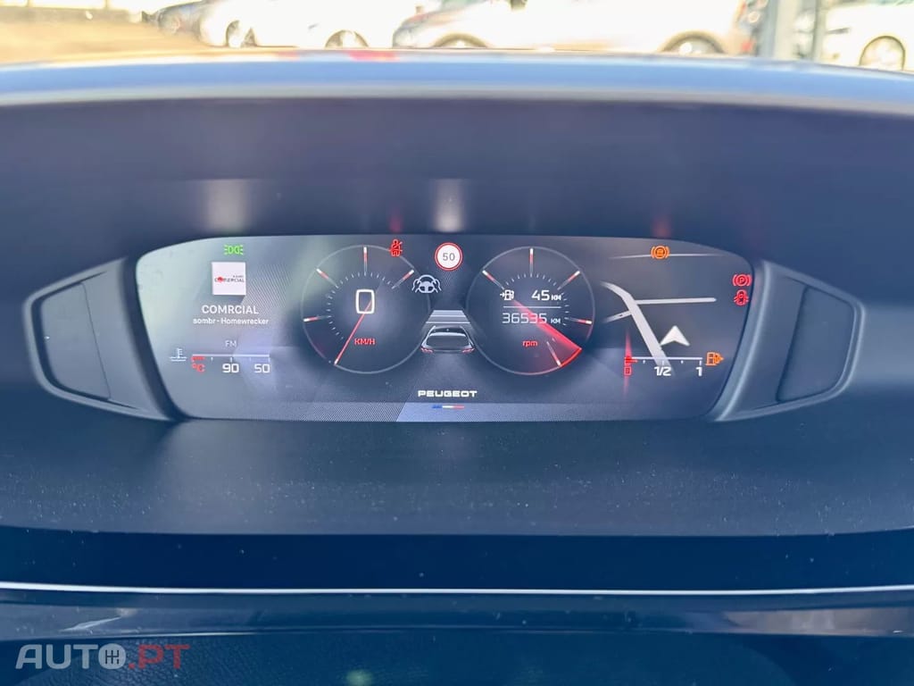 Peugeot 308 1.2 PureTech Allure Pack