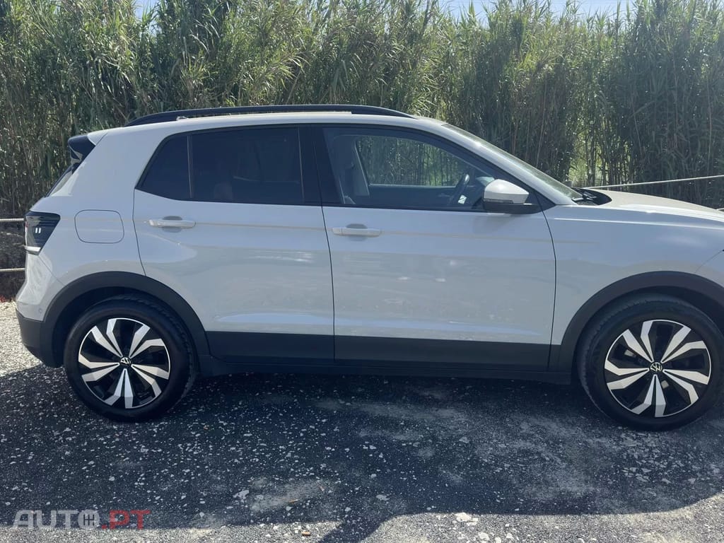 Volkswagen T-Cross 1.0 TSI Life