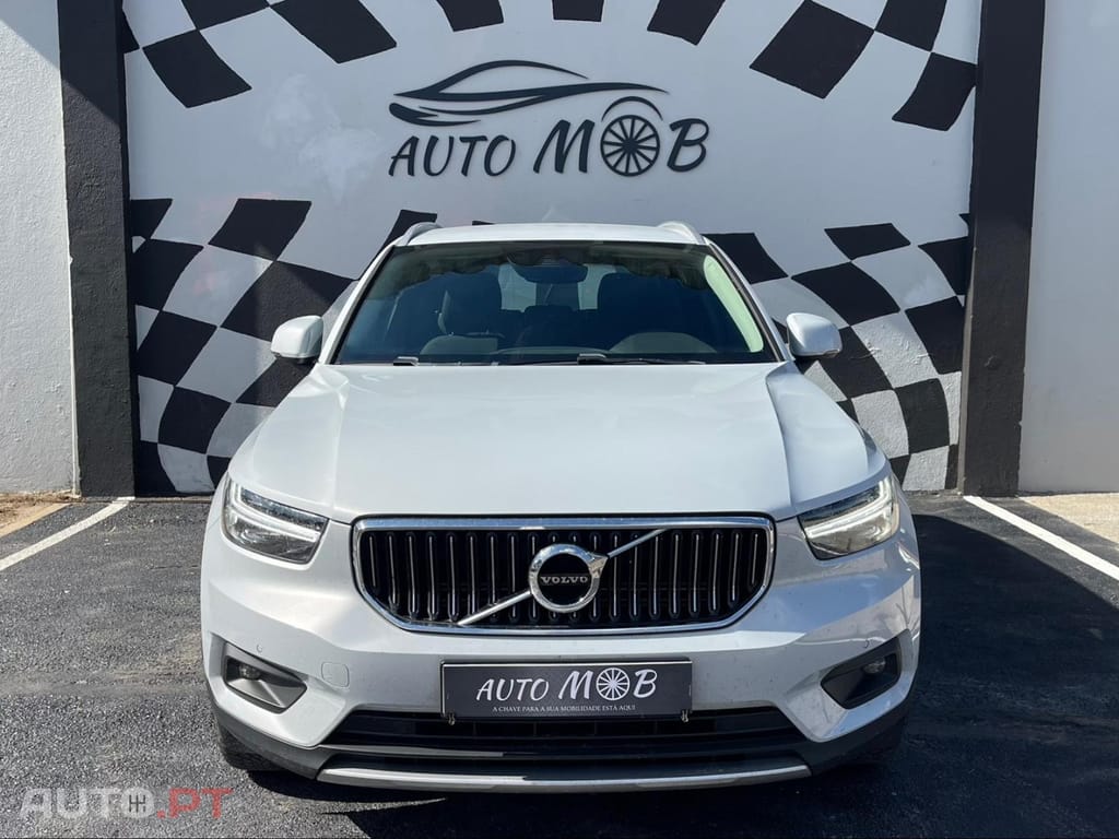 Volvo XC40 1.5 T5 PHEV Momentum