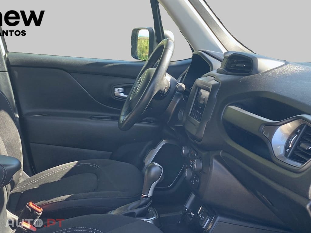 Jeep Renegade Renegade 1.3 T Limited