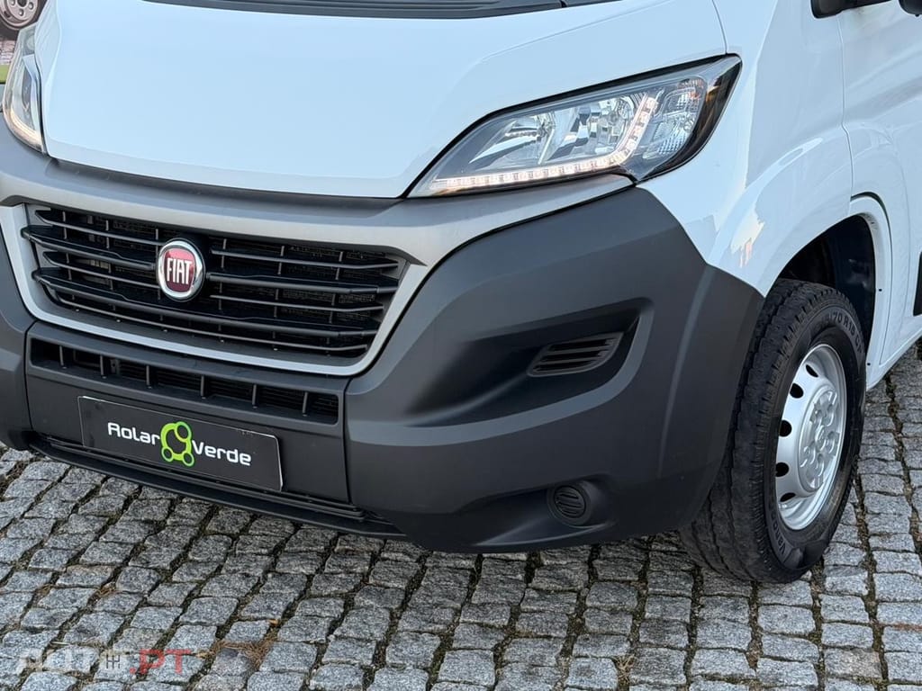 Fiat Ducato L 2 H 1   2.3  120 CV