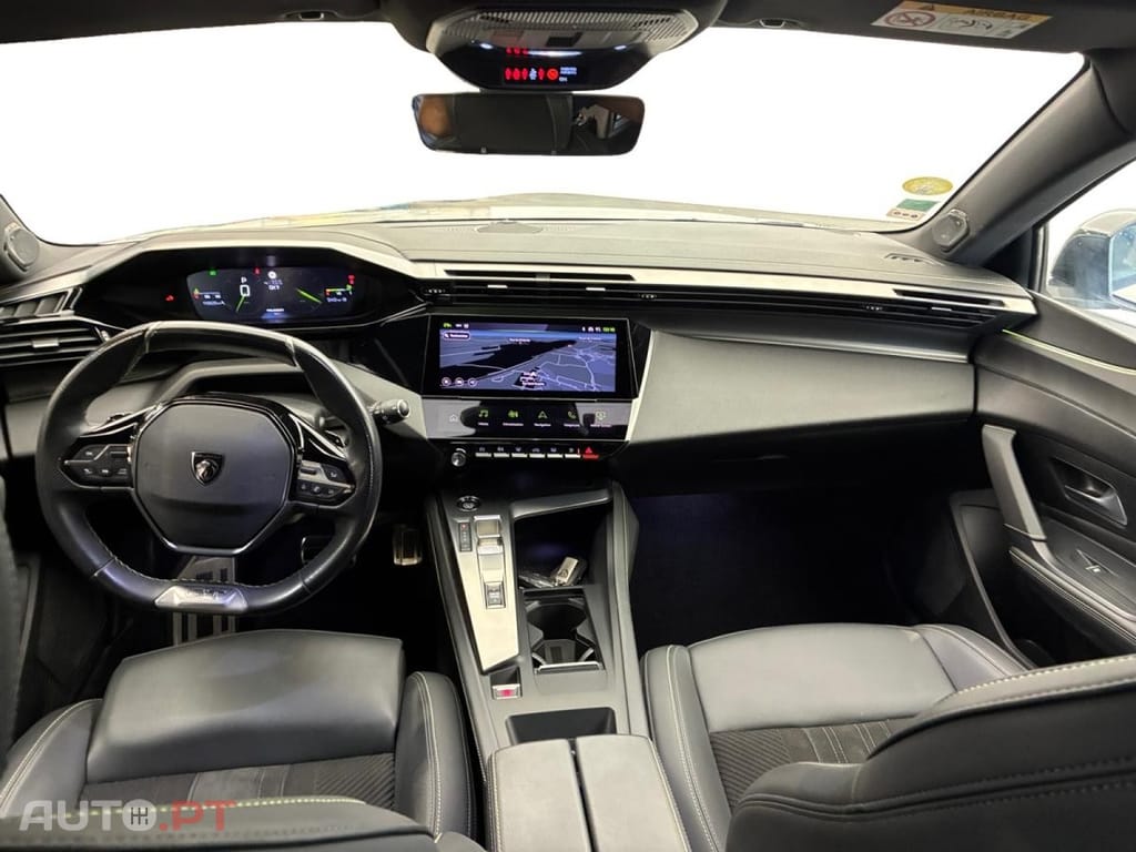 Peugeot 308 1.5 BlueHDi GT Pack EAT8