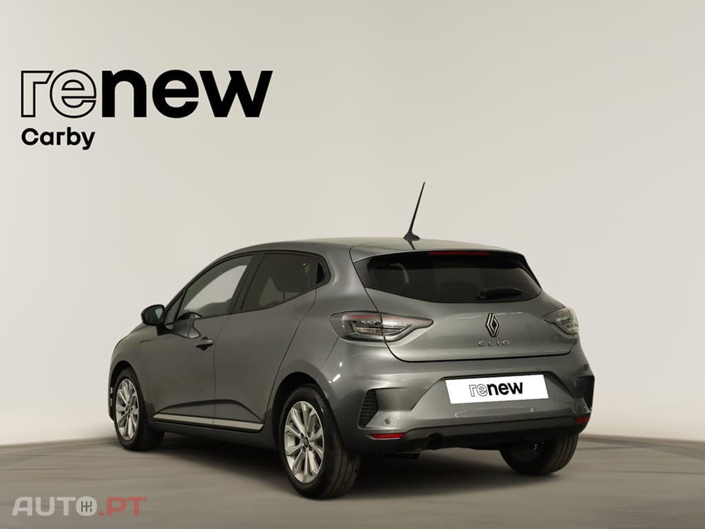 Renault Clio 1.0 TCe Evolution