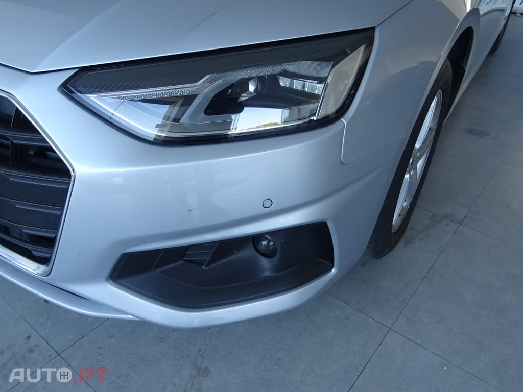 Audi A4 Avant 35 TDI S tronic