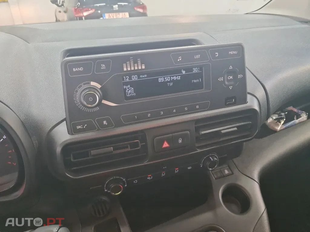 Citroen Berlingo Van 1.6 BlueHDi M Control