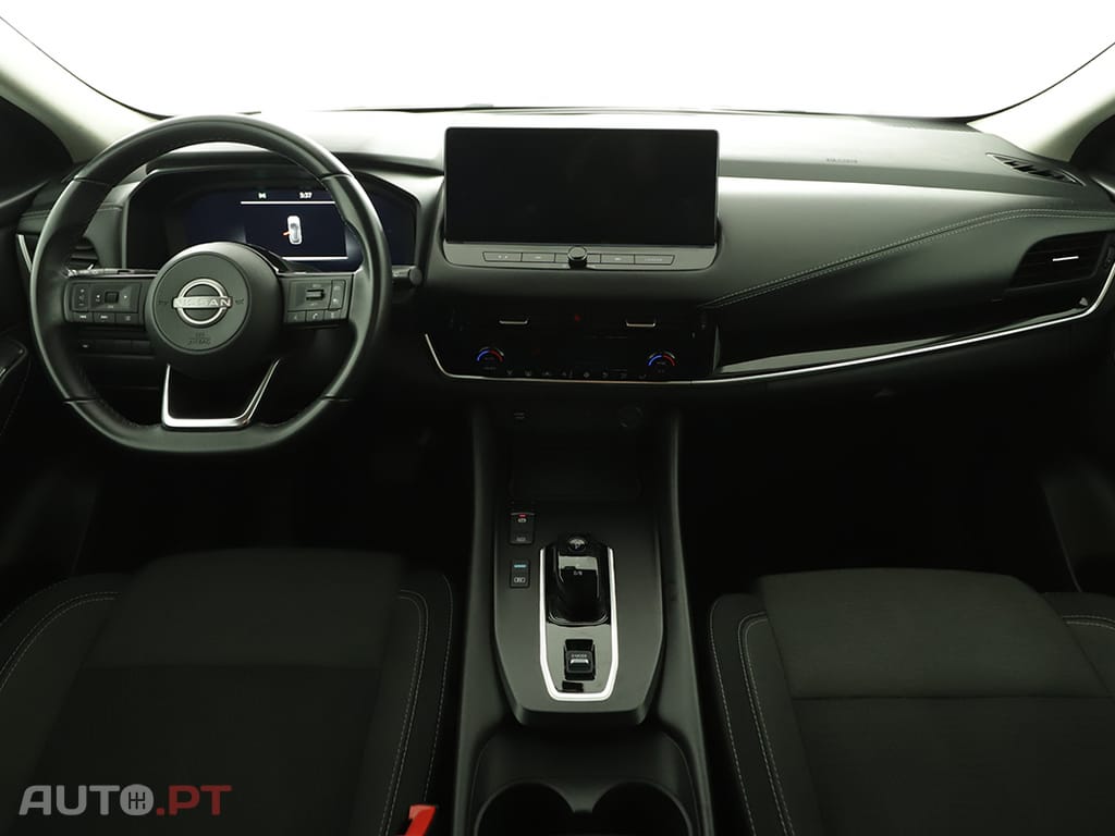 Nissan Qashqai Qashqai 1.5 e-Power N-Connecta