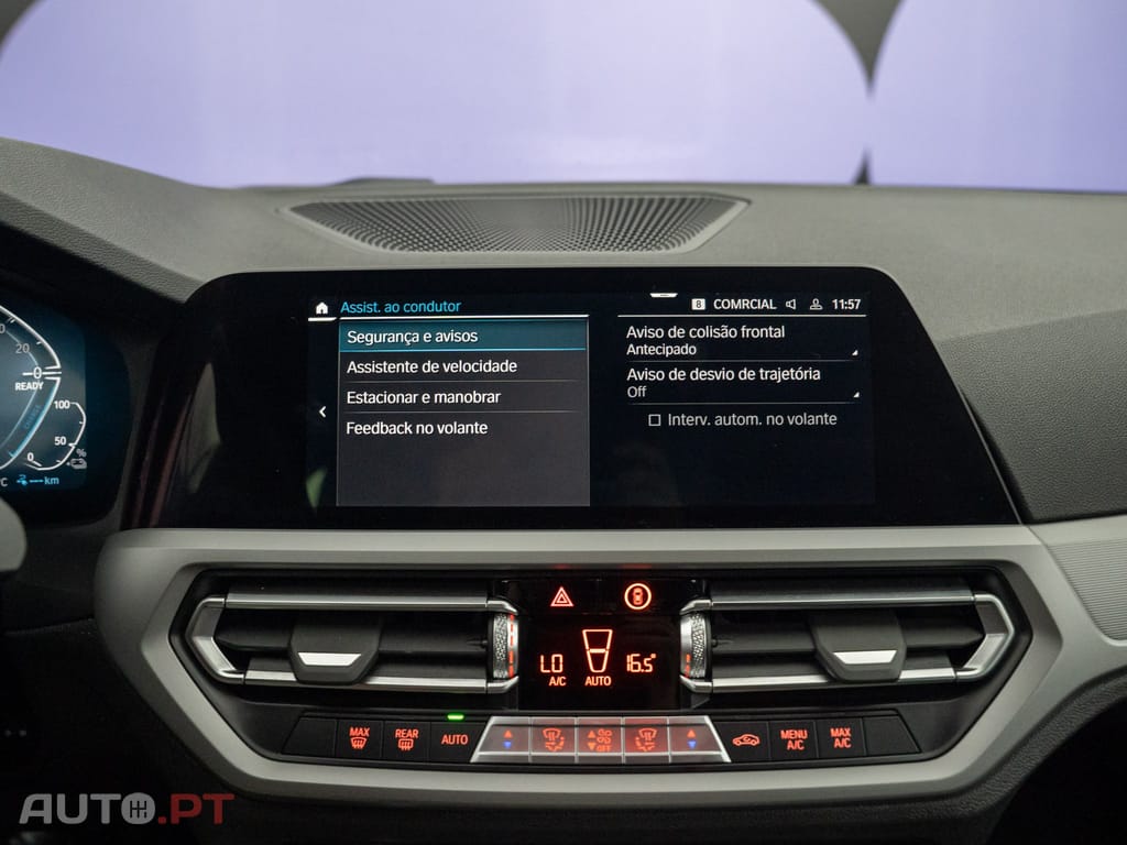BMW 320 e Corporate Edition Auto