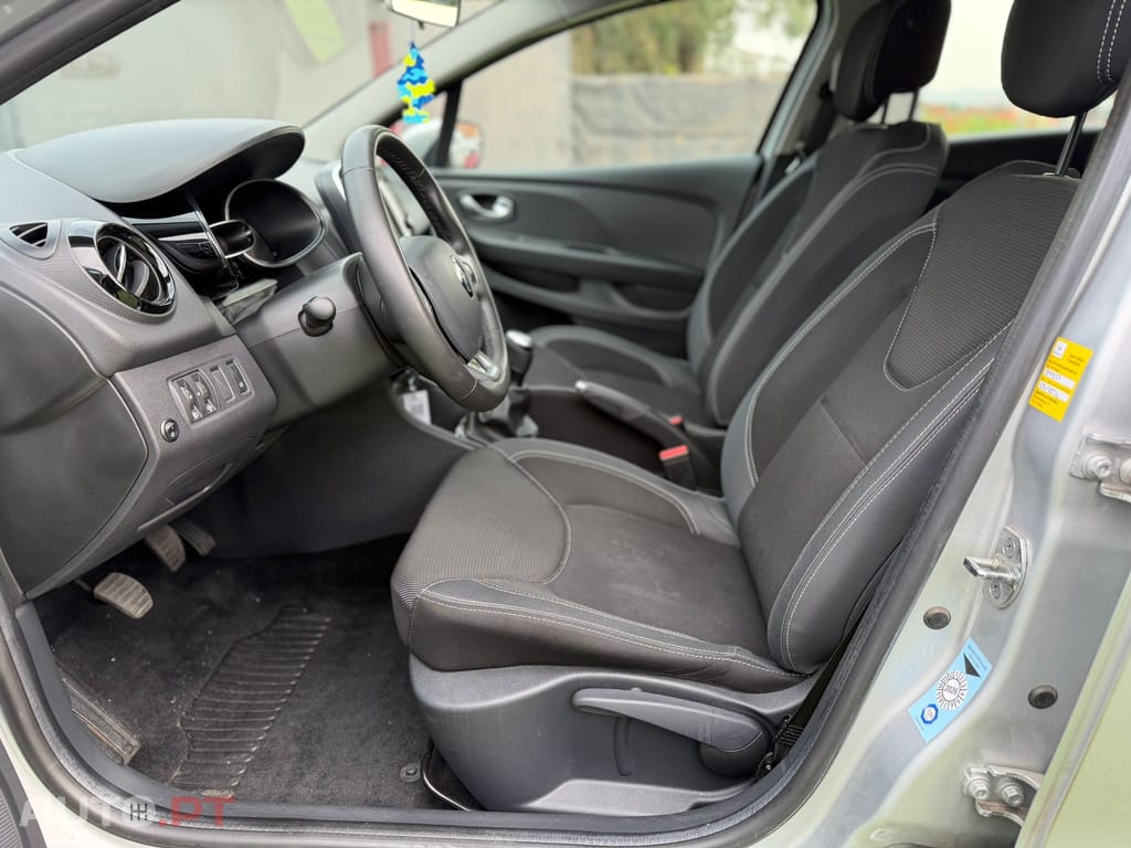 Renault Clio Sport Tourer 1.5 dCi Confort