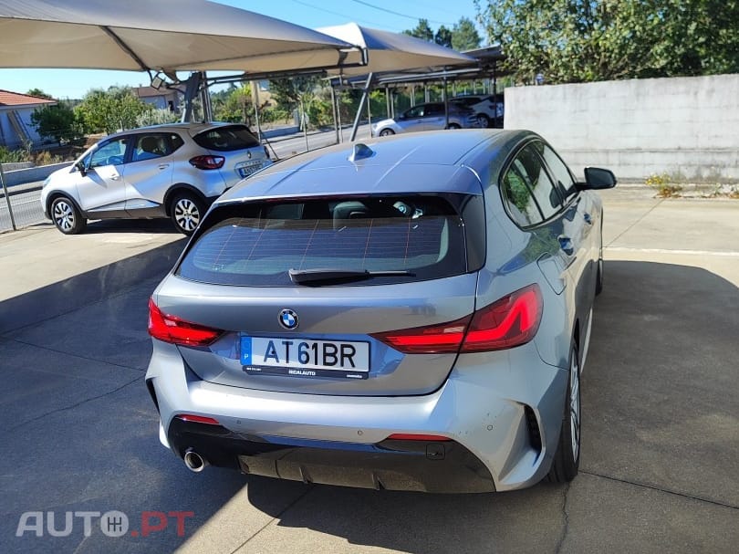 BMW 116 d Pack Desportivo M