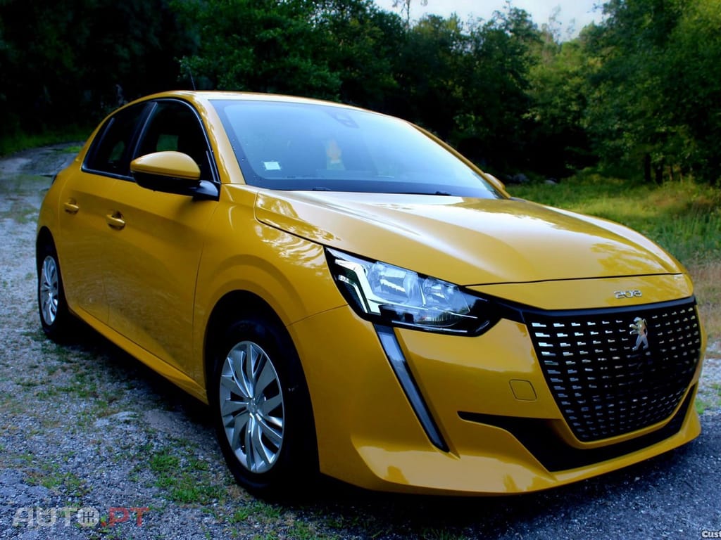 Peugeot 208 BlueHdi Active