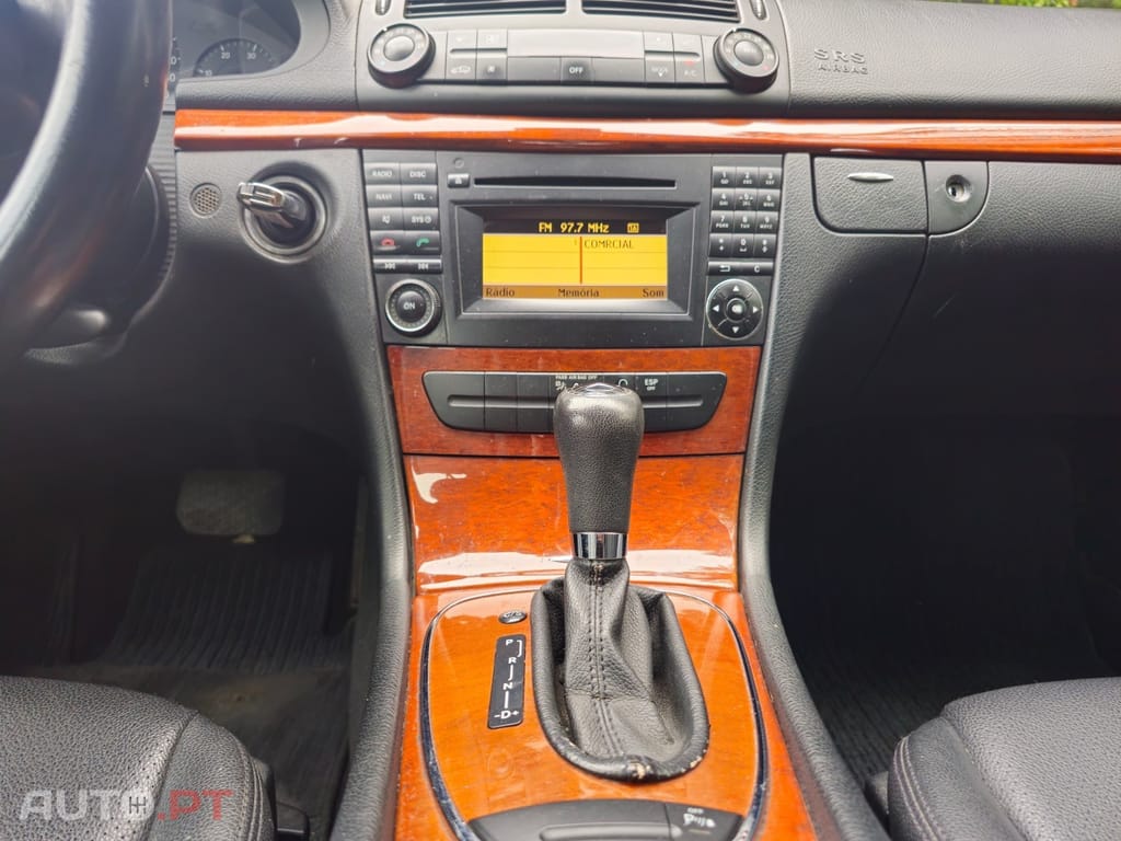 Mercedes-Benz E 200 T CDI Auto Classic