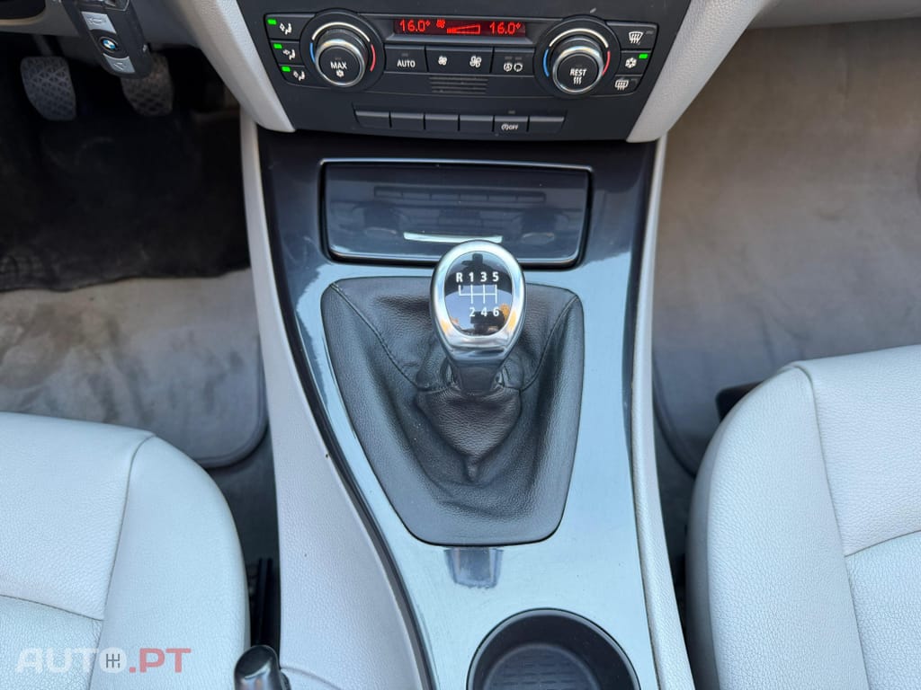 BMW 320 i Cabrio