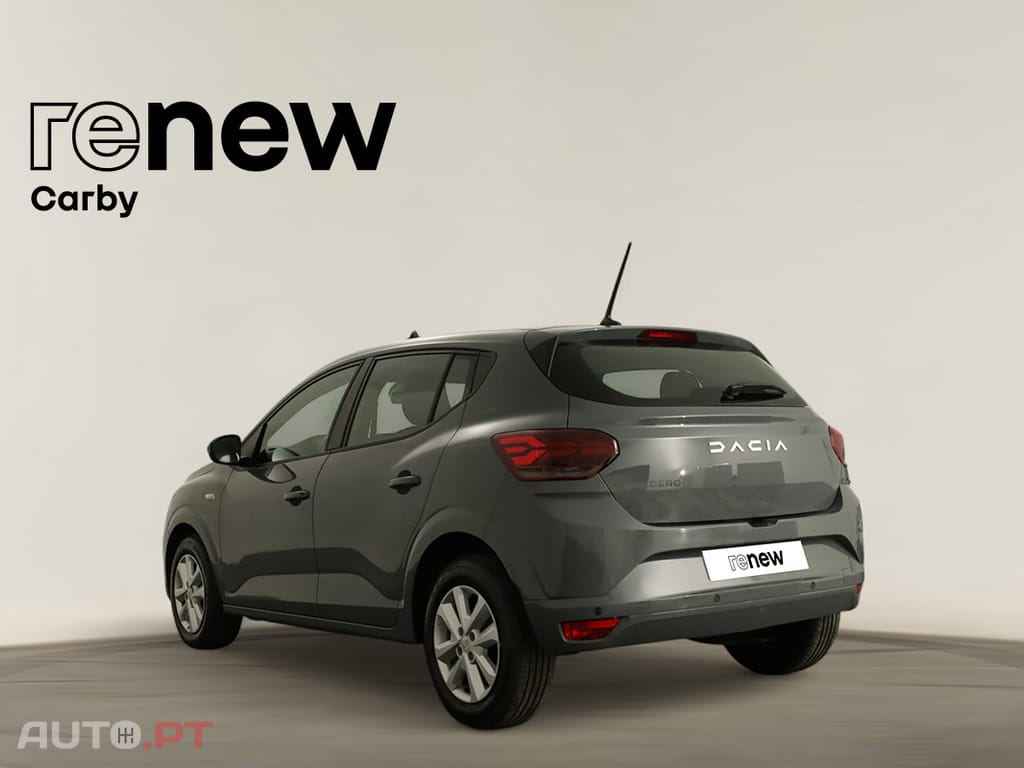 Dacia Sandero Sandero 1.0 ECO-G Expression Bi-Fuel