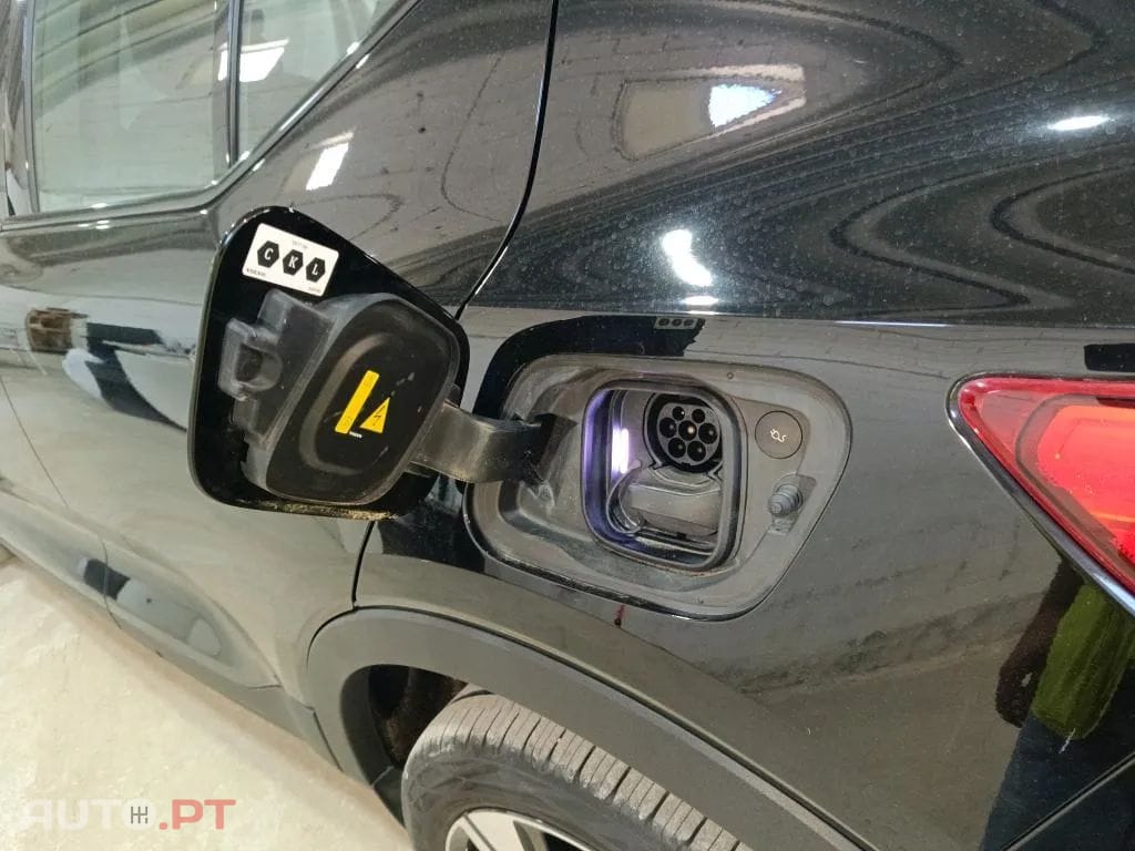 Volvo XC40 Recharge Plus