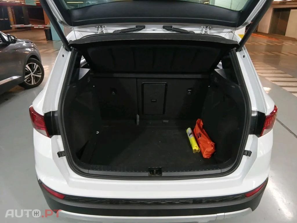 Seat Ateca 1.6 TDI Xcellence DSG